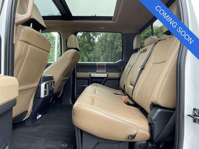 2022 Ford F-250 LARIAT