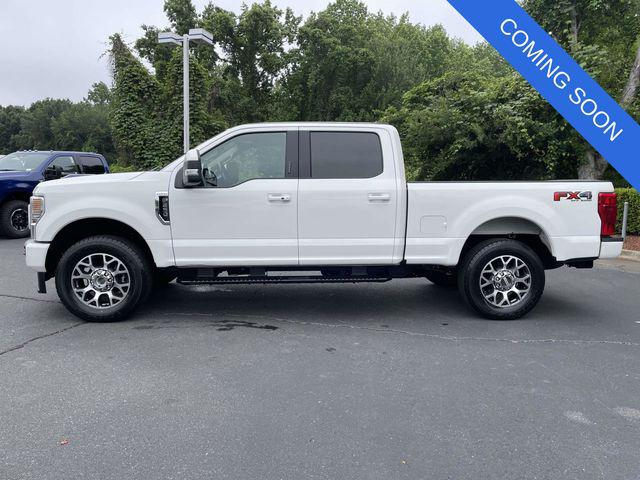 2022 Ford F-250 LARIAT