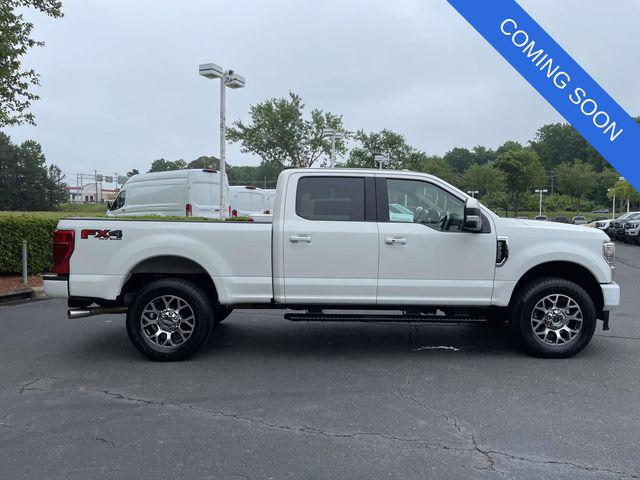 2022 Ford F-250 LARIAT