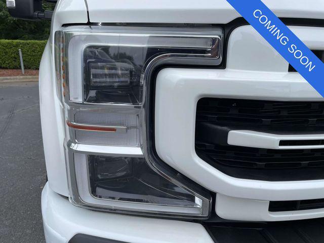 2022 Ford F-250 LARIAT
