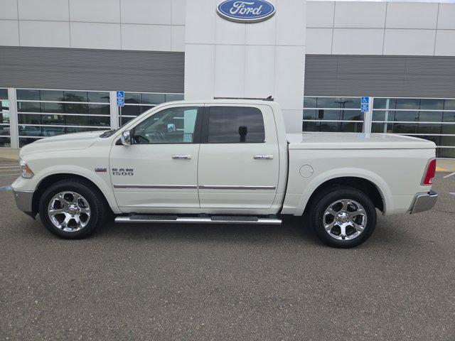 2017 Ram 1500 Laramie Crew Cab 4x4 5'7" Box