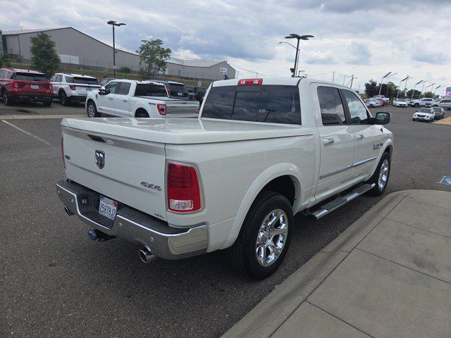 2017 Ram 1500 Laramie Crew Cab 4x4 5'7" Box