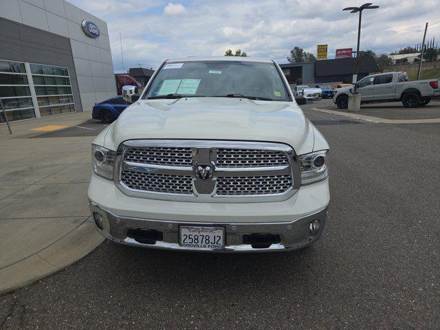 2017 Ram 1500 Laramie Crew Cab 4x4 5'7" Box