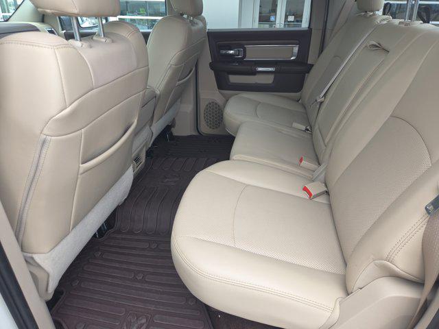 2017 Ram 1500 Laramie Crew Cab 4x4 5'7" Box