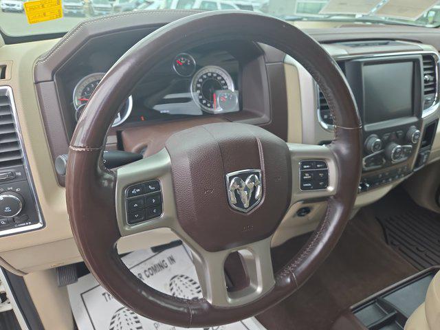 2017 Ram 1500 Laramie Crew Cab 4x4 5'7" Box