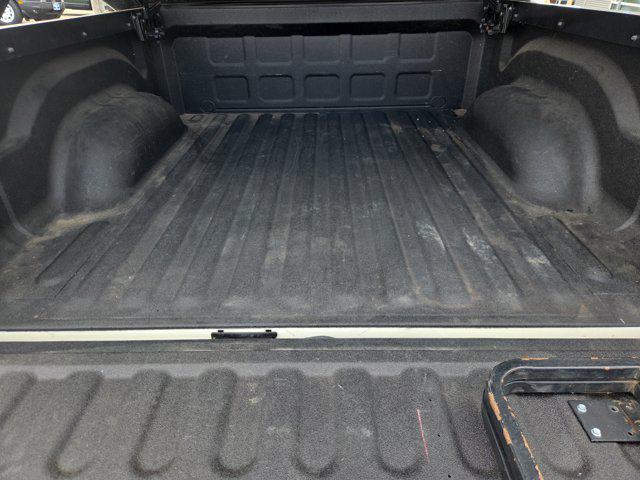 2017 Ram 1500 Laramie Crew Cab 4x4 5'7" Box