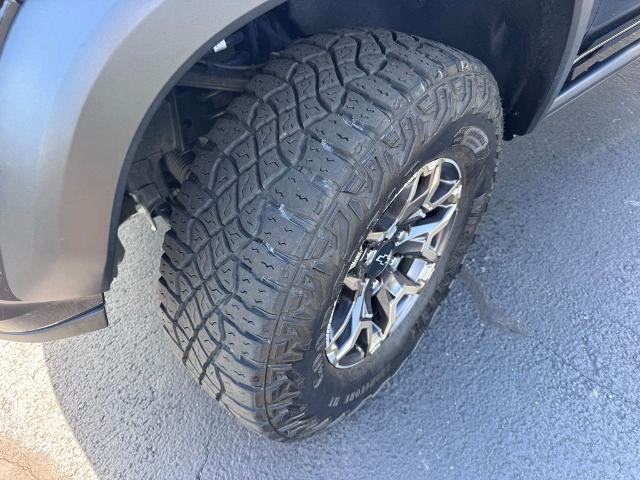 2024 Chevrolet Colorado 4WD ZR2