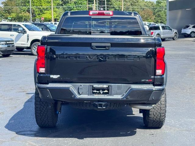 2024 Chevrolet Colorado 4WD ZR2