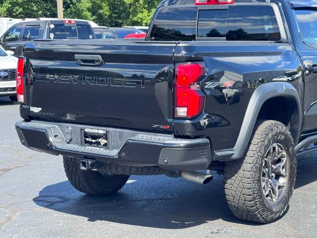 2024 Chevrolet Colorado 4WD ZR2