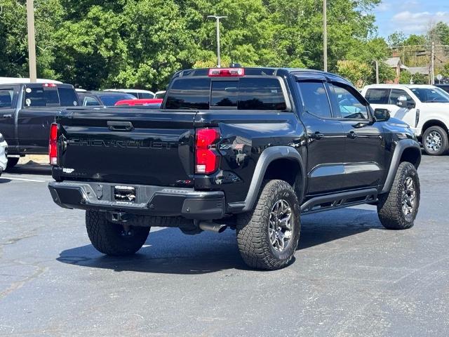 2024 Chevrolet Colorado 4WD ZR2