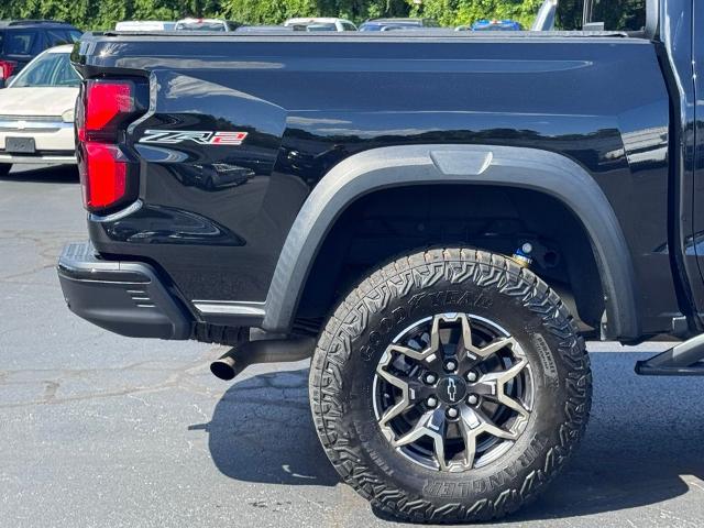 2024 Chevrolet Colorado 4WD ZR2