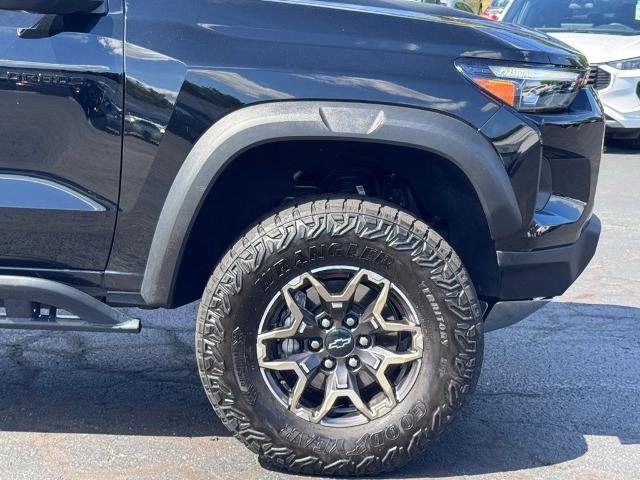 2024 Chevrolet Colorado 4WD ZR2