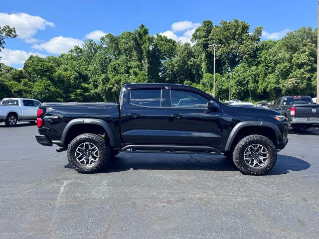 2024 Chevrolet Colorado 4WD ZR2