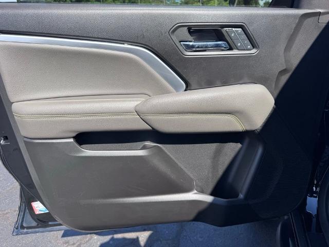2024 Chevrolet Colorado 4WD ZR2
