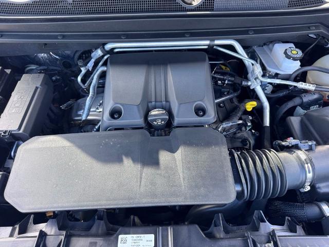 2024 Chevrolet Colorado 4WD ZR2