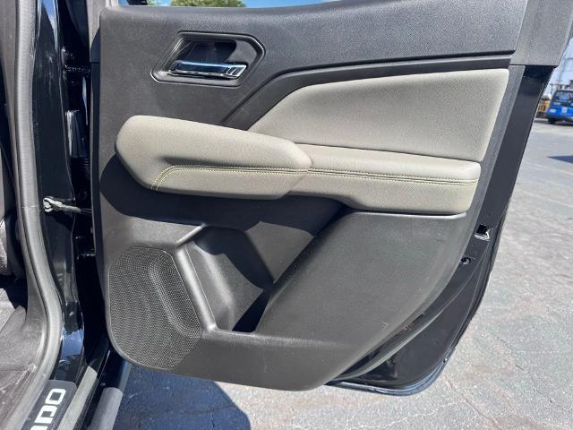 2024 Chevrolet Colorado 4WD ZR2