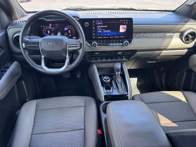 2024 Chevrolet Colorado 4WD ZR2