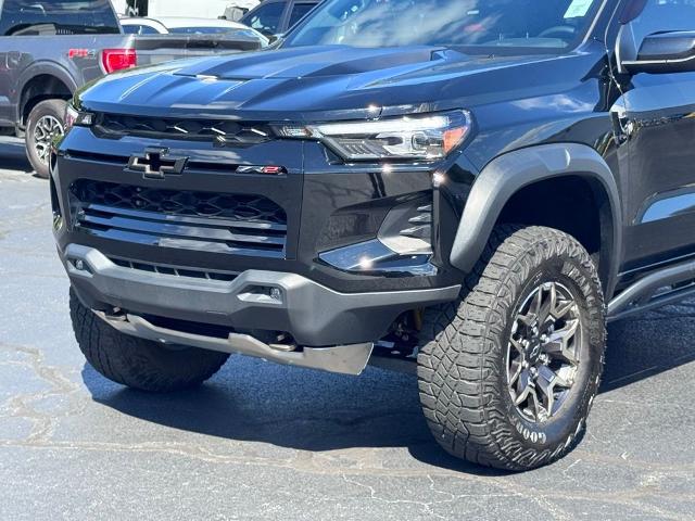 2024 Chevrolet Colorado 4WD ZR2