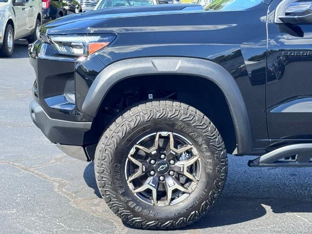 2024 Chevrolet Colorado 4WD ZR2