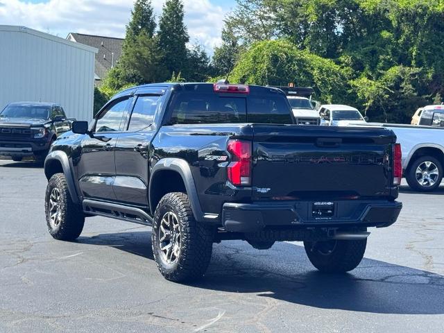 2024 Chevrolet Colorado 4WD ZR2