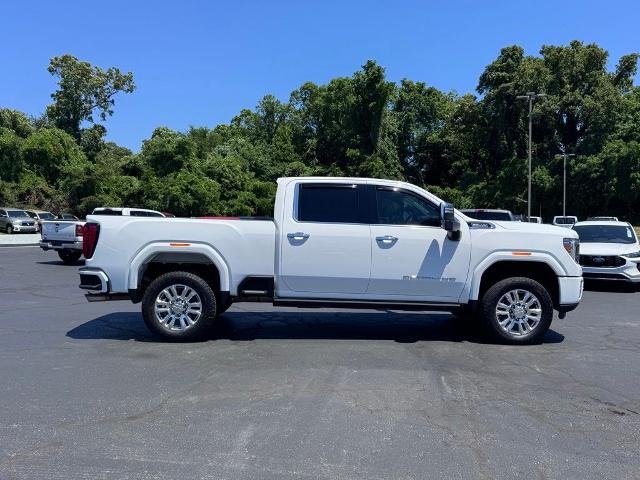 2022 GMC Sierra 2500HD 4WD Crew Cab Standard Bed Denali