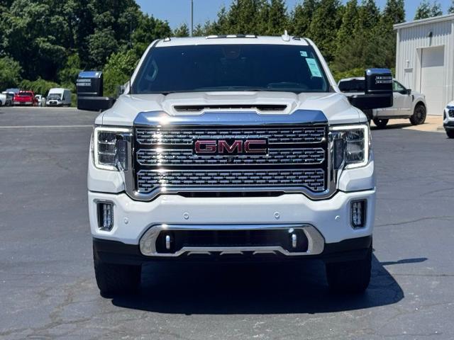 2022 GMC Sierra 2500HD 4WD Crew Cab Standard Bed Denali