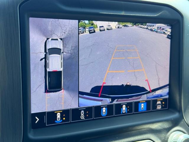 2022 GMC Sierra 2500HD 4WD Crew Cab Standard Bed Denali