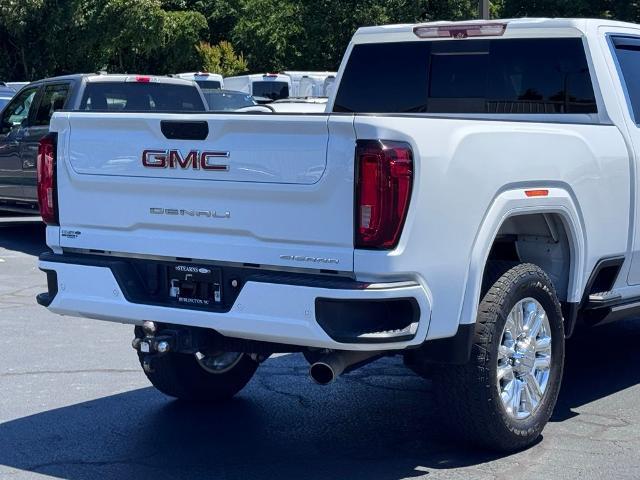 2022 GMC Sierra 2500HD 4WD Crew Cab Standard Bed Denali