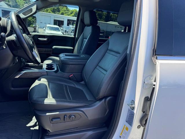 2022 GMC Sierra 2500HD 4WD Crew Cab Standard Bed Denali
