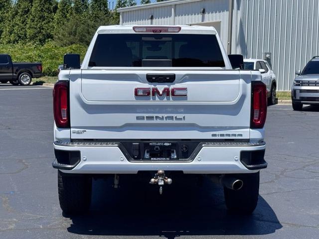 2022 GMC Sierra 2500HD 4WD Crew Cab Standard Bed Denali