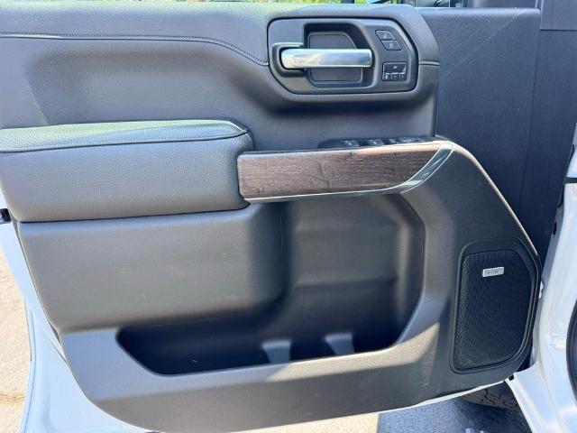 2022 GMC Sierra 2500HD 4WD Crew Cab Standard Bed Denali