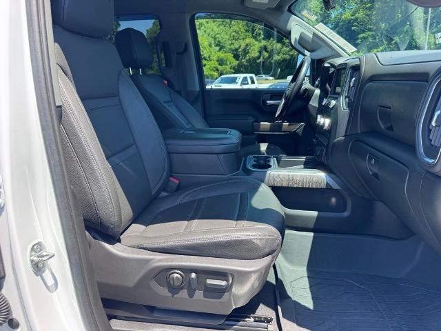 2022 GMC Sierra 2500HD 4WD Crew Cab Standard Bed Denali
