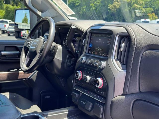 2022 GMC Sierra 2500HD 4WD Crew Cab Standard Bed Denali