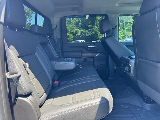 2022 GMC Sierra 2500HD 4WD Crew Cab Standard Bed Denali