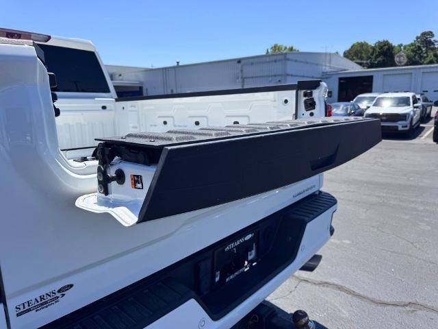 2022 GMC Sierra 2500HD 4WD Crew Cab Standard Bed Denali