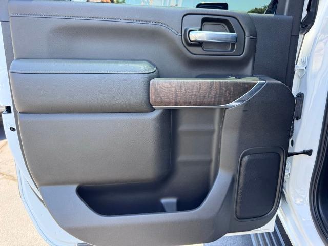 2022 GMC Sierra 2500HD 4WD Crew Cab Standard Bed Denali