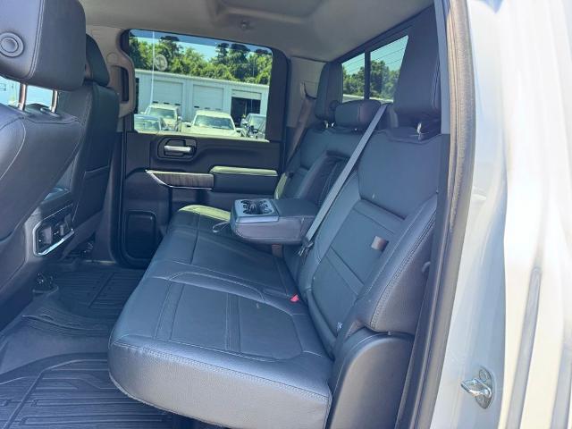 2022 GMC Sierra 2500HD 4WD Crew Cab Standard Bed Denali