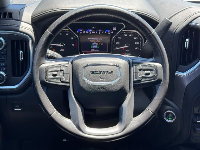 2022 GMC Sierra 2500HD 4WD Crew Cab Standard Bed Denali