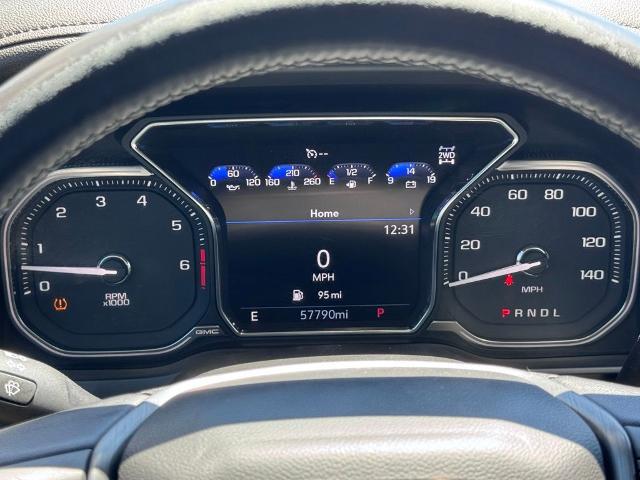 2022 GMC Sierra 2500HD 4WD Crew Cab Standard Bed Denali