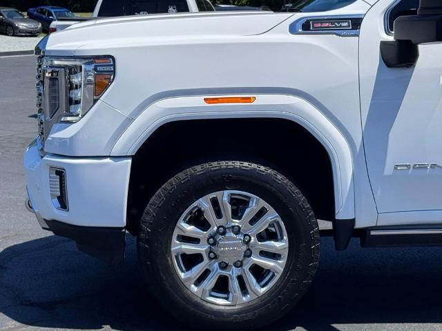 2022 GMC Sierra 2500HD 4WD Crew Cab Standard Bed Denali