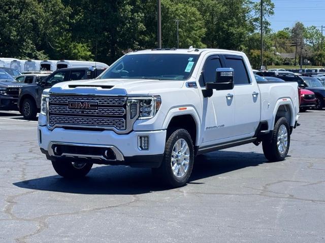 2022 GMC Sierra 2500HD 4WD Crew Cab Standard Bed Denali