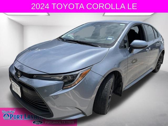 2024 Toyota Corolla LE for sale in Port Lavaca, TX