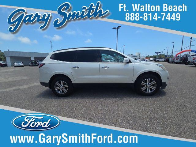 2015 Chevrolet Traverse 1LT for sale in FT WALTON BCH, FL