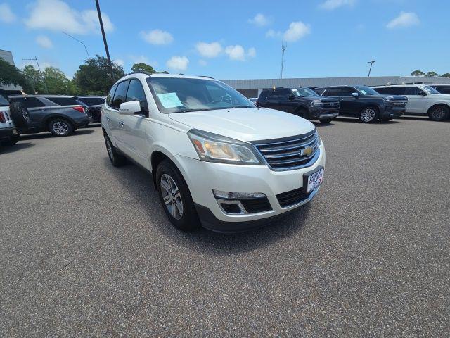 2015 Chevrolet Traverse 1LT