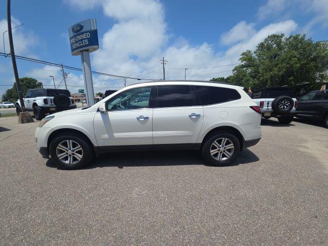 2015 Chevrolet Traverse 1LT