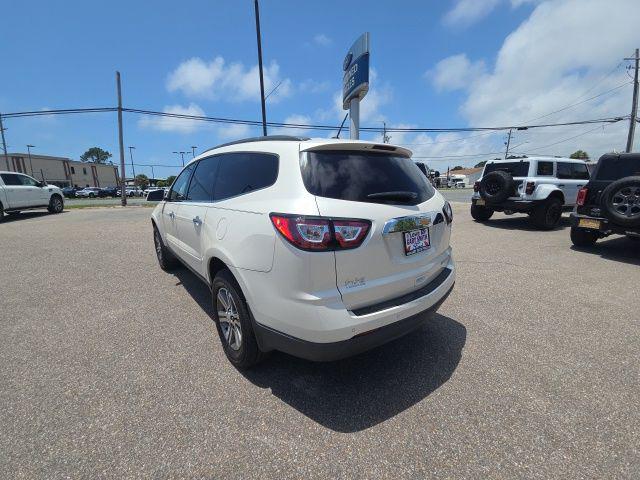 2015 Chevrolet Traverse 1LT