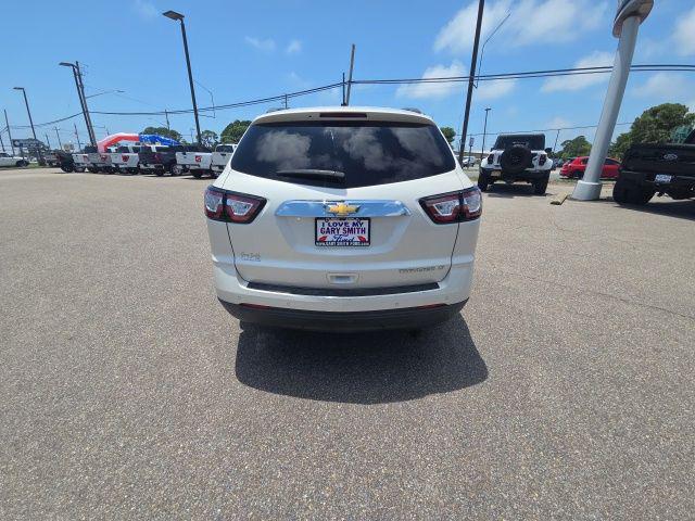 2015 Chevrolet Traverse 1LT