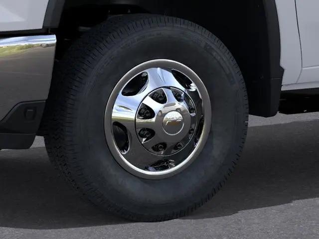 2026 Chevrolet Silverado 3500HD Crew Cab, Long Bed, LT Dual Rear Wheel, RWD