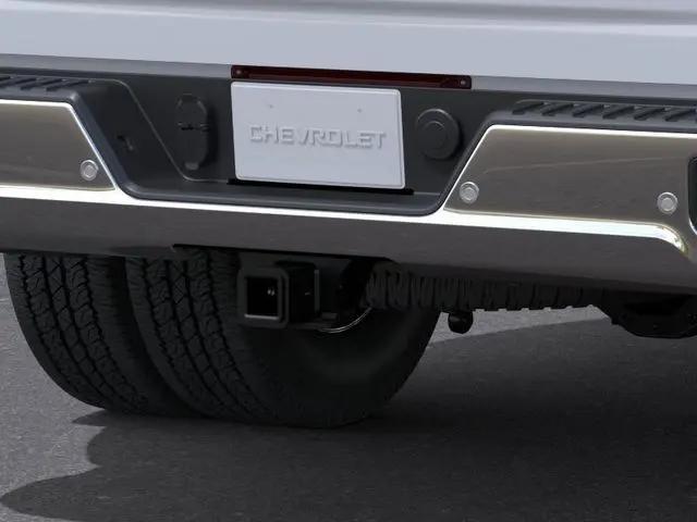 2026 Chevrolet Silverado 3500HD Crew Cab, Long Bed, LT Dual Rear Wheel, RWD