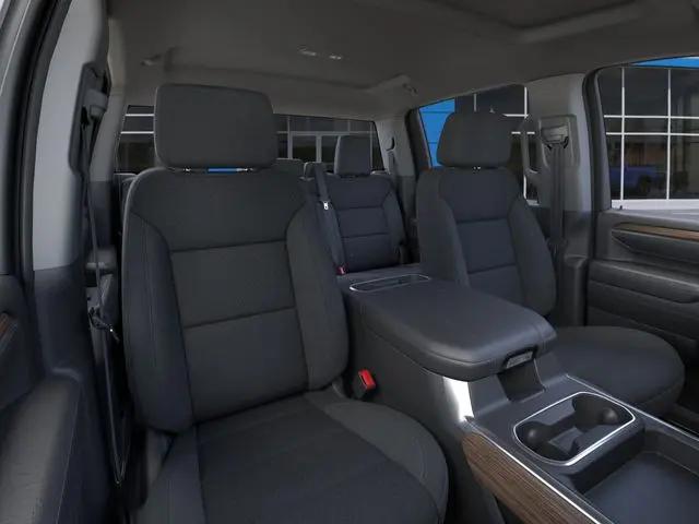 2026 Chevrolet Silverado 3500HD Crew Cab, Long Bed, LT Dual Rear Wheel, RWD